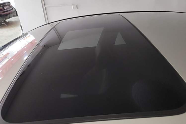 Used Hyundai Sonata 2015 1.6T GX Comfort Model Roof