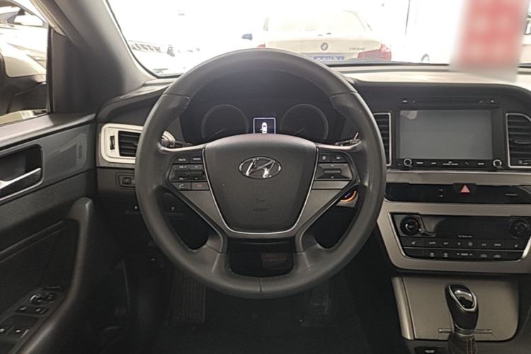 Used Hyundai Sonata 2015 1.6T GX Comfort Model Steering Wheel
