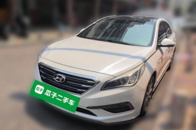 Used Hyundai Sonata 2015 1.6T GLS Smart Model