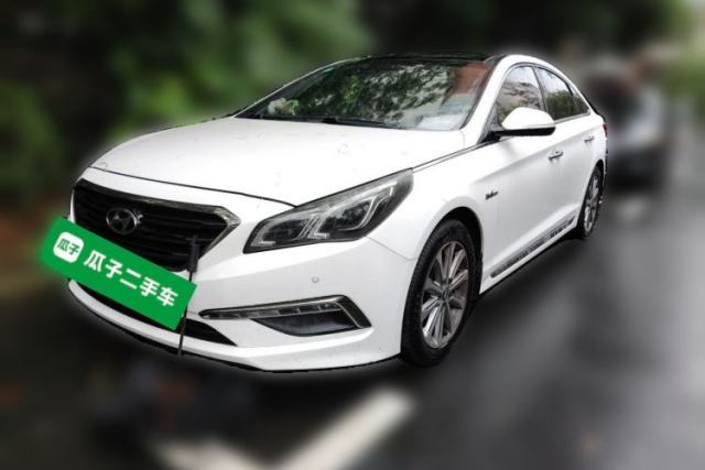 Used Hyundai Sonata 2015 1.6T GLS Smart Model