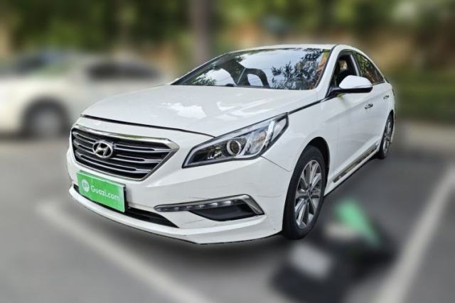 Used Hyundai Sonata 2015 1.6T GLS Smart Model