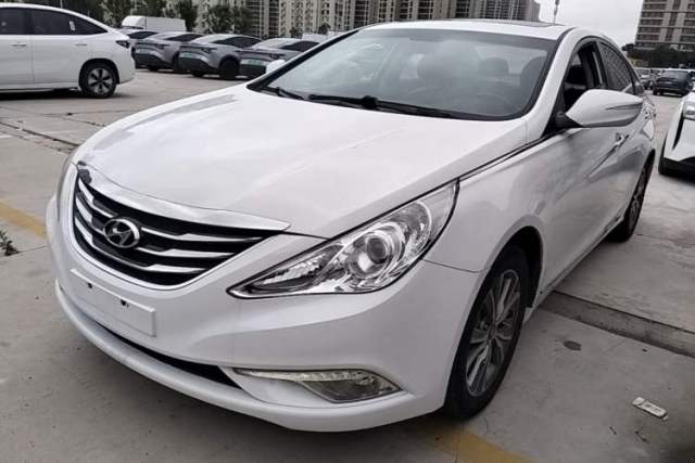 Used Hyundai Sonata 2015 Classic 2.0L Automatic Luxury Edition