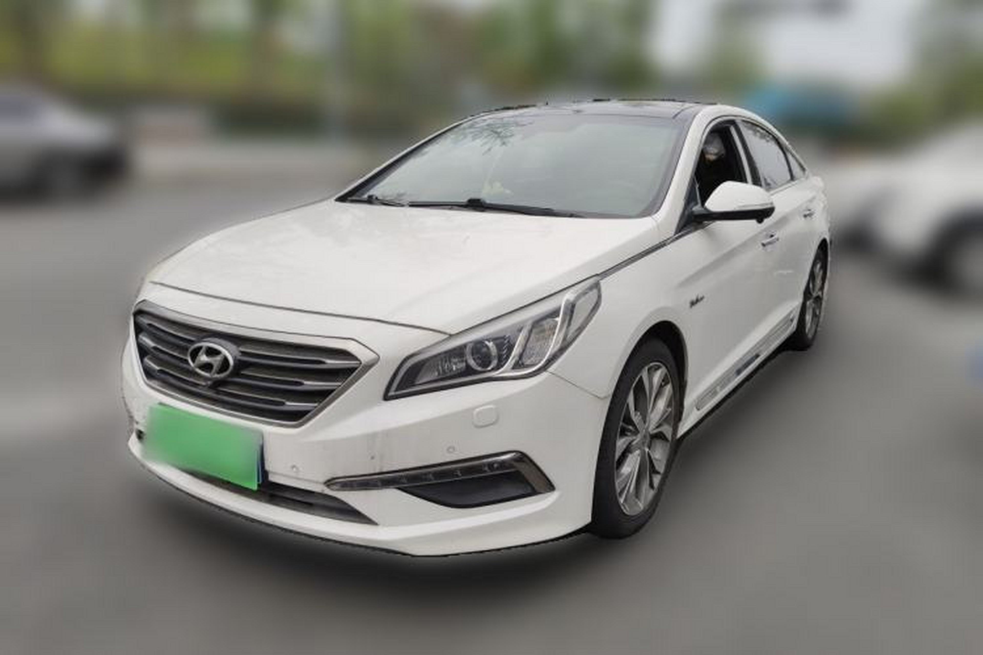 Used Hyundai Sonata 2015 1.6T DLX Prestige Model Guazi used car, China used car export, Used car for sale, Used  cars, Cheapest cars for sale