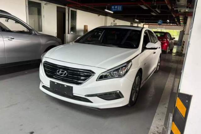 Used Hyundai Sonata 2015 1.6T GLS Smart Model