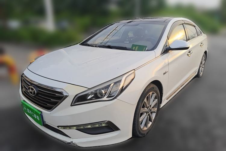 Used Hyundai Sonata 2015 1.6T GLS Smart Model Guazi used car, China used car export, Used car for sale, Used  cars, Cheapest cars for sale