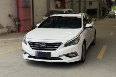 Used Hyundai Sonata 2015 1.6T GS Fashion Edition
