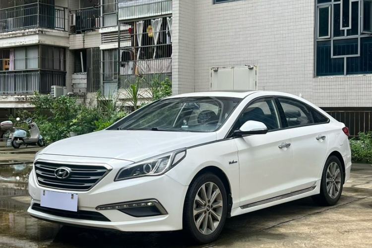 Used Hyundai Sonata 2015 1.6T GLS Smart Model Guazi used car, China used car export, Used car for sale, Used  cars, Cheapest cars for sale
