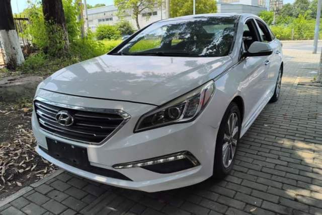 Used Hyundai Sonata 2015 1.6T GLS Smart Model