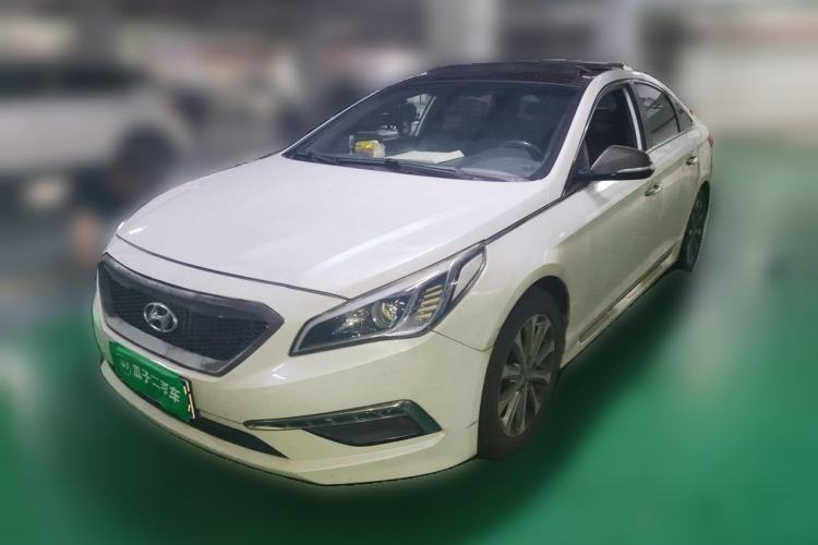 Used Hyundai Sonata 2015 1.6T GLS Smart Model Guazi used car, China used car export, Used car for sale, Used  cars, Cheapest cars for sale