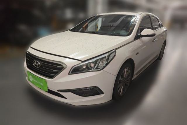 Used Hyundai Sonata 2015 1.6T GLS Smart Model