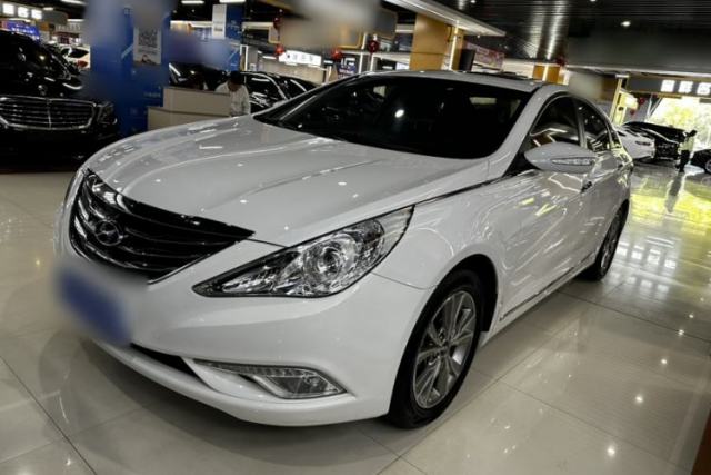 Used Hyundai Sonata 2015 Classic 2.0L Automatic Luxury Edition