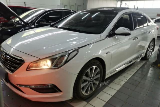 Used Hyundai Sonata 2015 1.6T GLS Smart Model