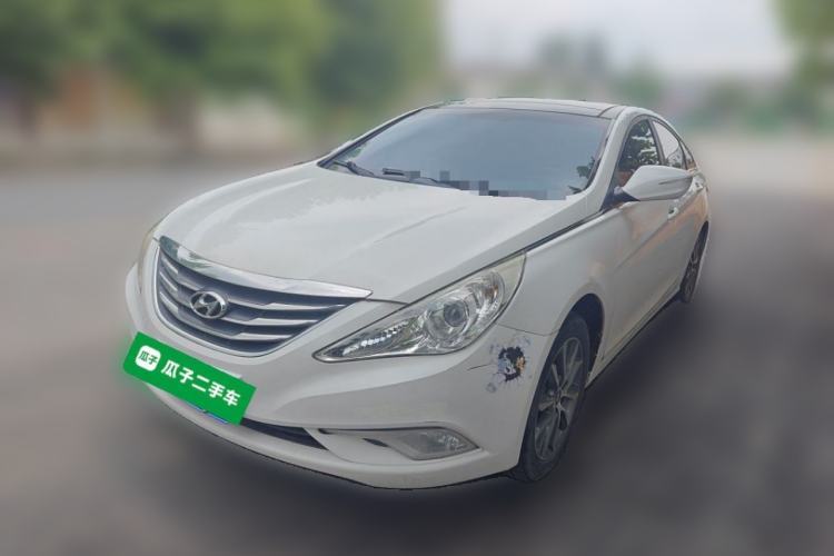 Ojetý Hyundai Sonata 2015 Classic 2.0L Automatic Leading Edition Guazi used car, China used car export, Used car for sale, Used  cars, Cheapest cars for sale