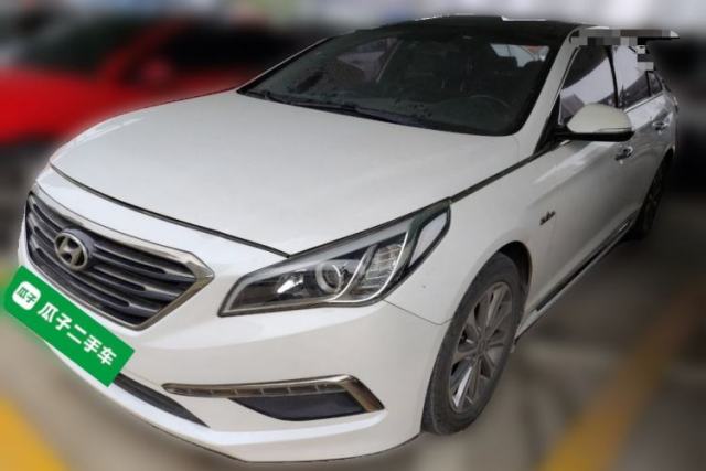 Used Hyundai Sonata 2015 1.6T GLS Smart Model