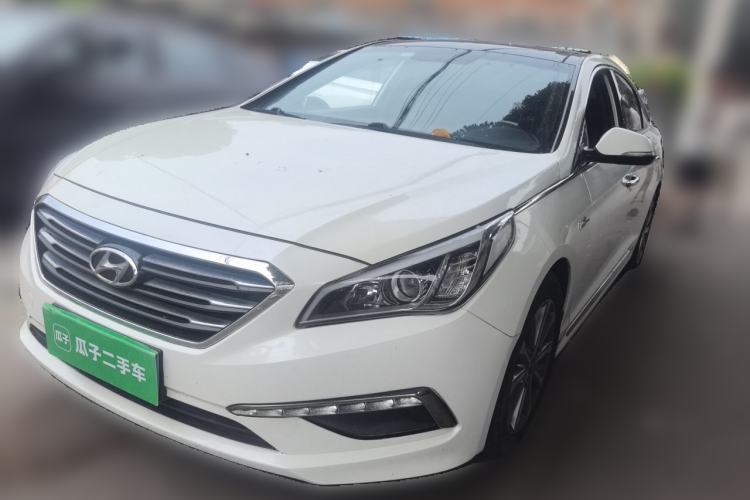 Used Hyundai Sonata 2015 1.6T GLS Smart Model Guazi used car, China used car export, Used car for sale, Used  cars, Cheapest cars for sale