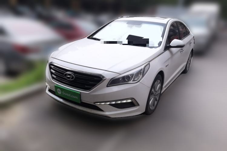 Used Hyundai Sonata 2015 1.6T GLS Smart Model Guazi used car, China used car export, Used car for sale, Used  cars, Cheapest cars for sale