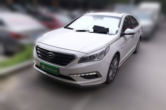 Used Hyundai Sonata 2015 1.6T GLS Smart Model