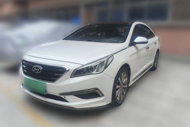 Used Hyundai Sonata 2015 1.6T GLS Smart Model