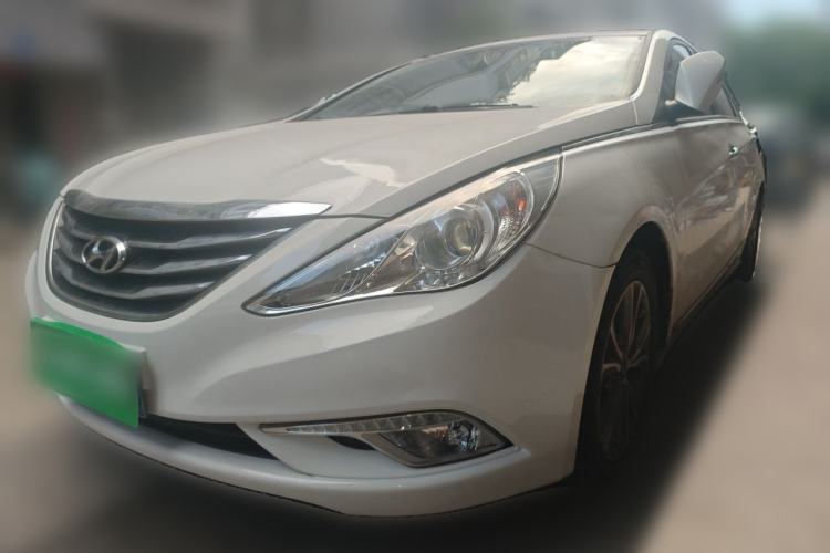 Used Hyundai Sonata 2015 Classic 2.0L Automatic Luxury Edition Guazi used car, China used car export, Used car for sale, Used  cars, Cheapest cars for sale