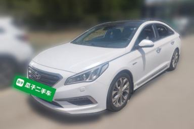 Used Hyundai Sonata 2015 1.6T DLX Prestige Model