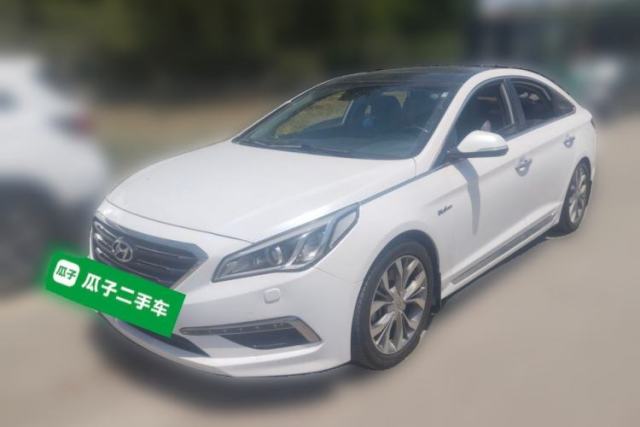 Used Hyundai Sonata 2015 1.6T DLX Prestige Model