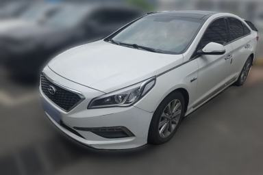 Used Hyundai Sonata 2015 1.6T GLS Smart Model