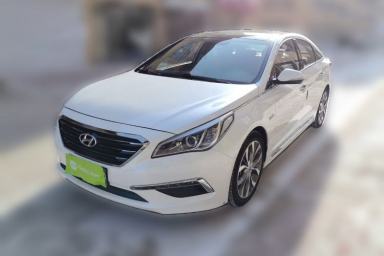 Used Hyundai Sonata 2015 1.6T GLX Advanced Model