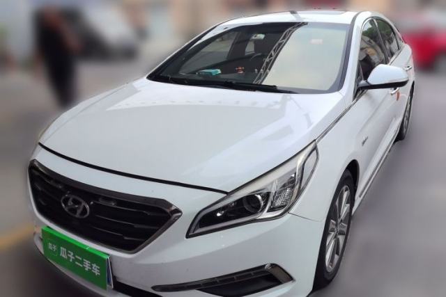Used Hyundai Sonata 2015 1.6T GLS Smart Model