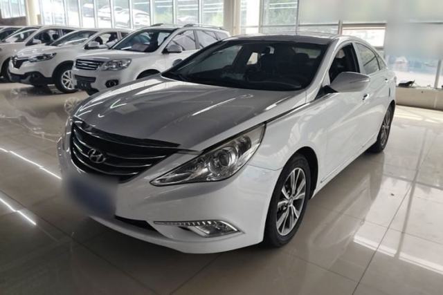 Used Hyundai Sonata 2015 Classic 2.4L Automatic Leading Edition China IV Standard