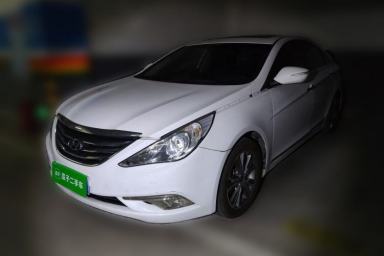 Used Hyundai Sonata 2015 Classic 2.4L Automatic Leading Edition China IV Standard