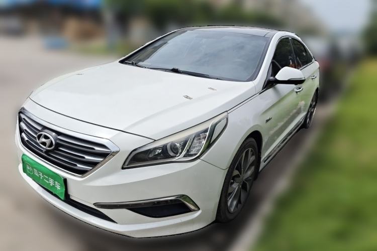 Used Hyundai Sonata 2015 1.6T GLX Advanced Model Guazi used car, China used car export, Used car for sale, Used  cars, Cheapest cars for sale