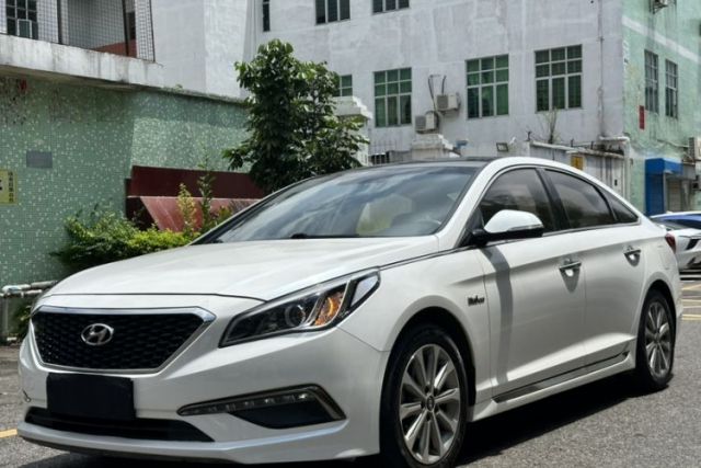 Used Hyundai Sonata 2015 1.6T GLS Smart Model