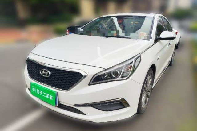 Used Hyundai Sonata 2015 1.6T GX Comfort Model