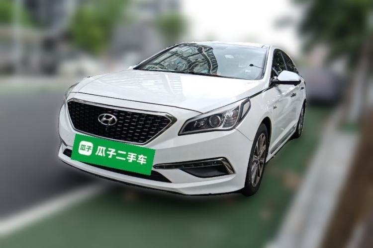 Used Hyundai Sonata 2015 1.6T GLS Smart Model Guazi used car, China used car export, Used car for sale, Used  cars, Cheapest cars for sale