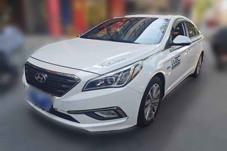 Used Hyundai Sonata 2015 1.6T GS Fashion Edition Guazi used car, China used car export, Used car for sale, Used cars, Cheapest cars for sale