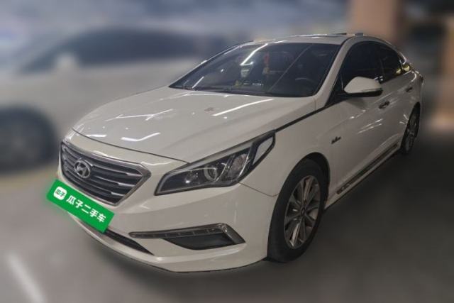 Used Hyundai Sonata 2015 1.6T GLS Smart Model