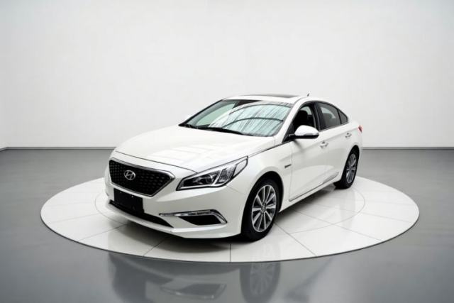 Ojetý Hyundai Sonata 2015 1.6T GX Comfort Model