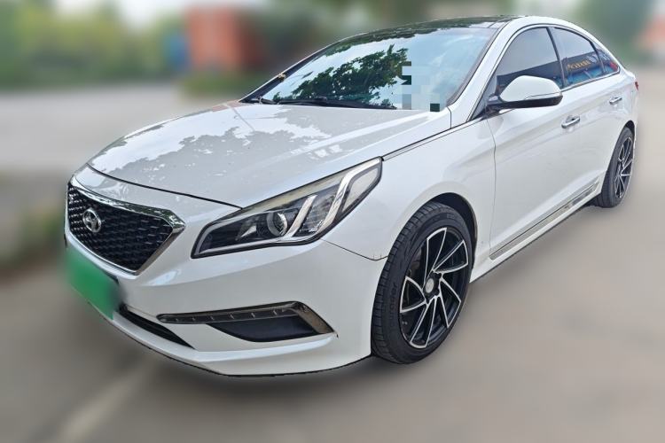 Used Hyundai Sonata 2015 1.6T GLS Smart Model Guazi used car, China used car export, Used car for sale, Used  cars, Cheapest cars for sale