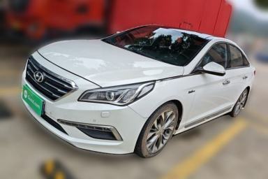 Used Hyundai Sonata 2015 1.6T DLX Prestige Model