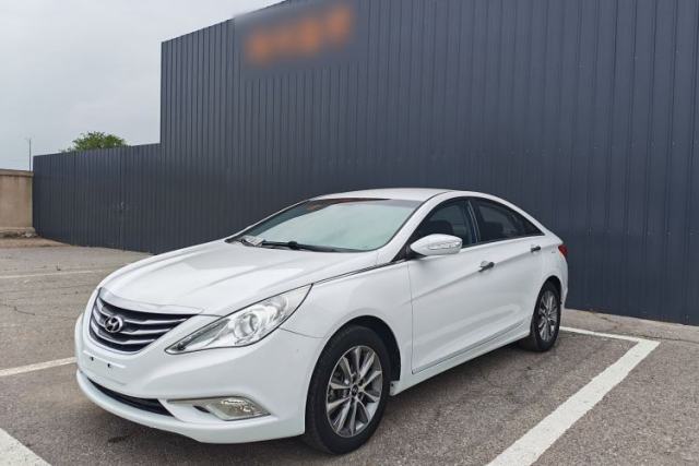 Used Hyundai Sonata 2015 Classic 2.0L Automatic Leading Edition
