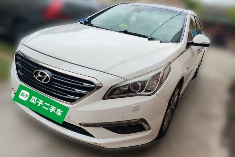 Used Hyundai Sonata 2015 1.6T DLX Prestige Model