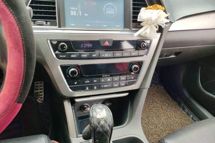 Used Hyundai Sonata 2015 1.6T DLX Prestige Model