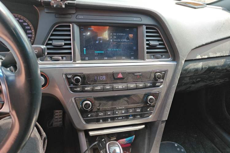 Used Hyundai Sonata 2015 1.6T DLX Prestige Model
