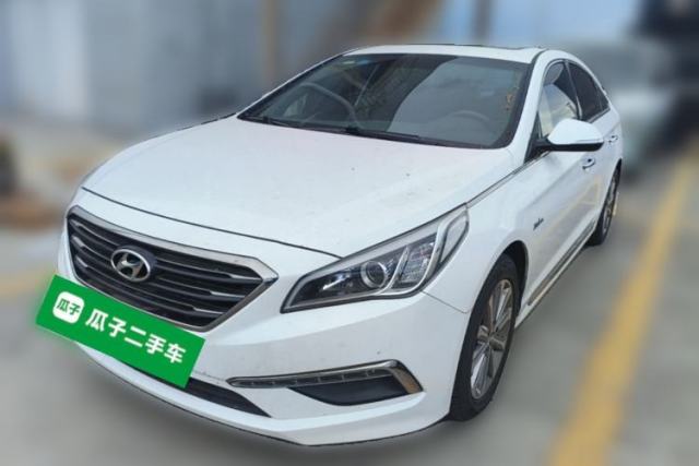 Used Hyundai Sonata 2015 1.6T GLS Smart Model