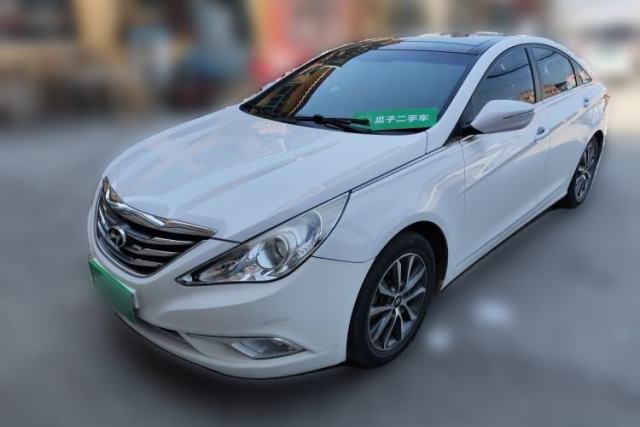 Used Hyundai Sonata 2015 Classic 2.0L Automatic Leading Edition