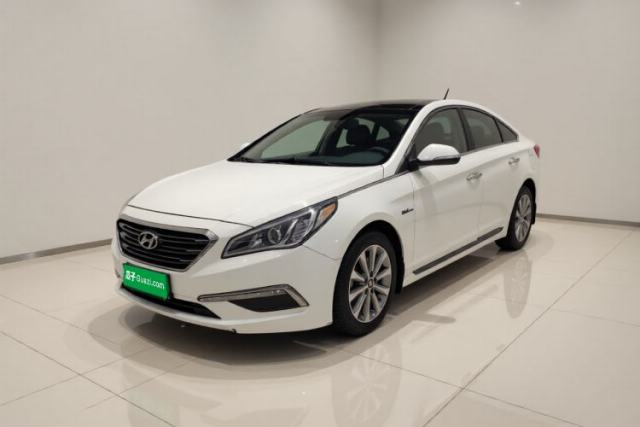 Hyundai Sonata 2015 1.6T GLS Smart Model d’occasion