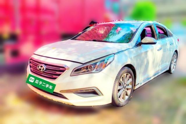 Used Hyundai Sonata 2015 1.6T GLS Smart Model