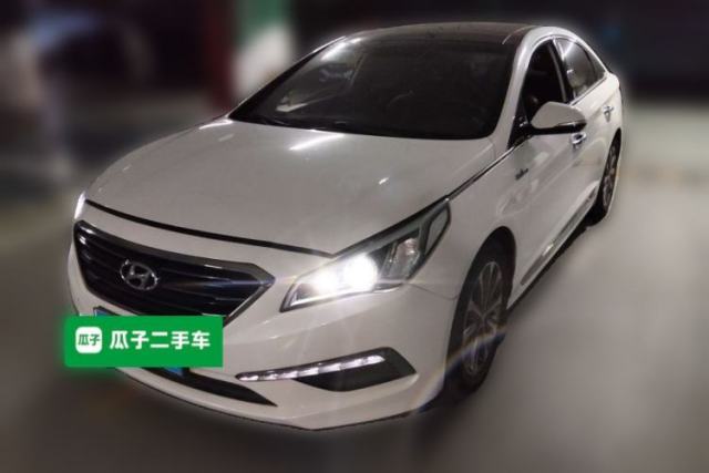 Used Hyundai Sonata 2015 1.6T GLS Smart Model