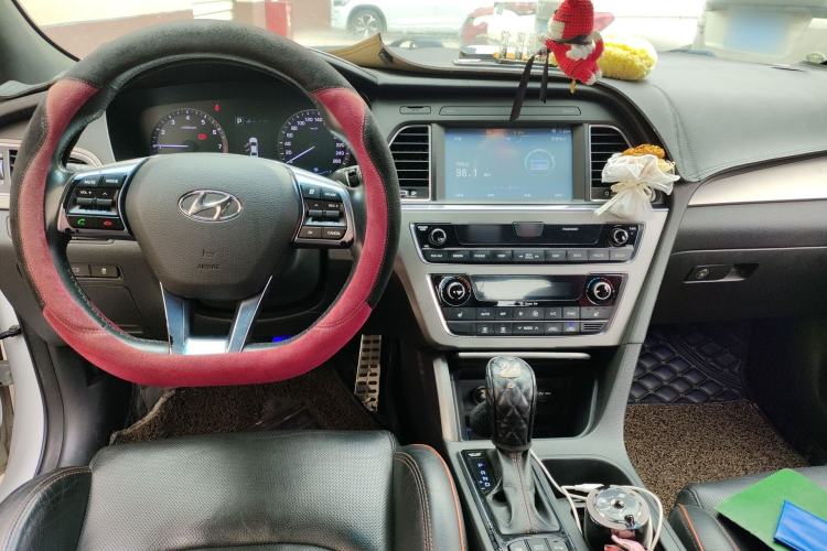 Used Hyundai Sonata 2015 1.6T DLX Prestige Model