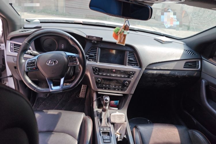 Used Hyundai Sonata 2015 1.6T DLX Prestige Model
